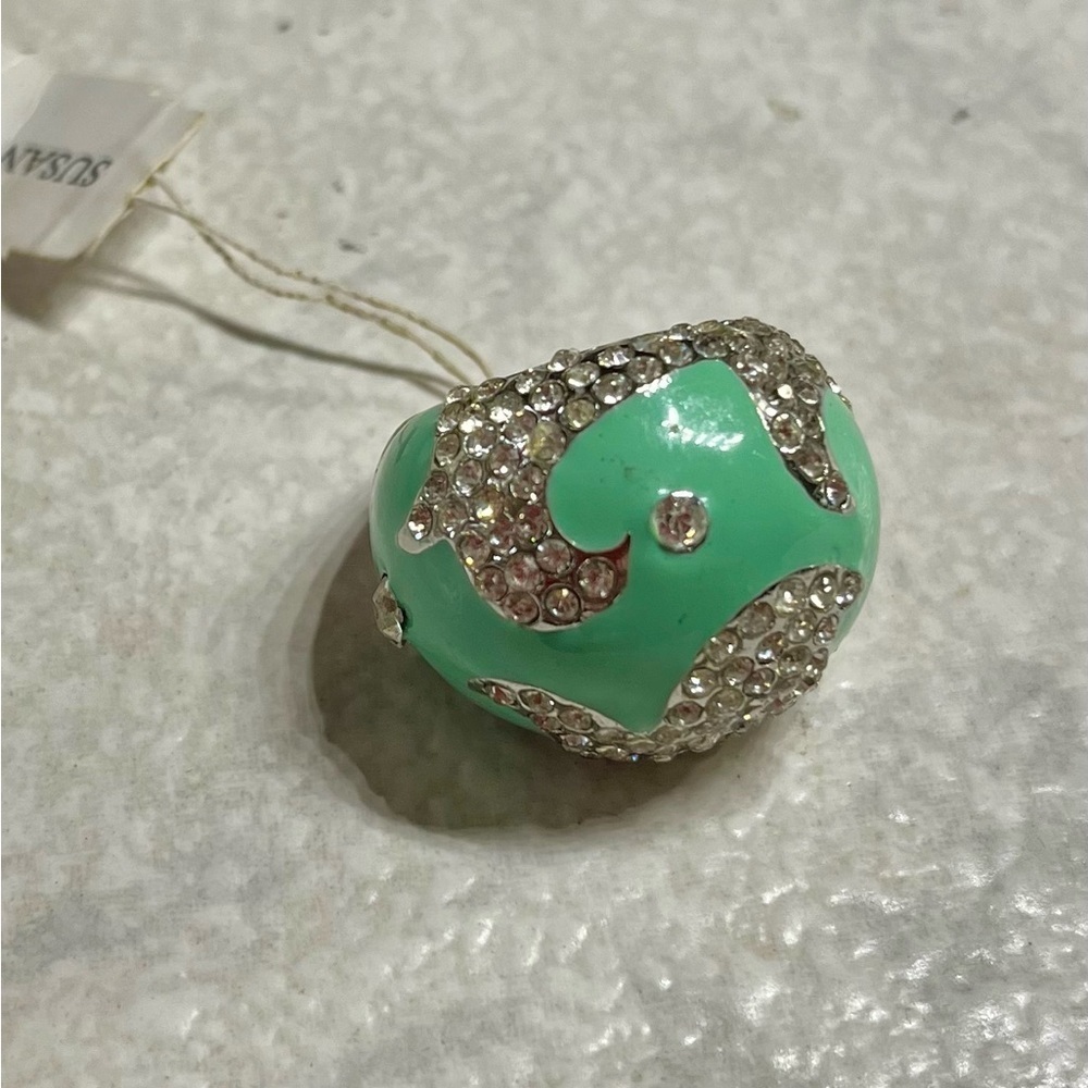 Susan Graver Fashion Ring NWT